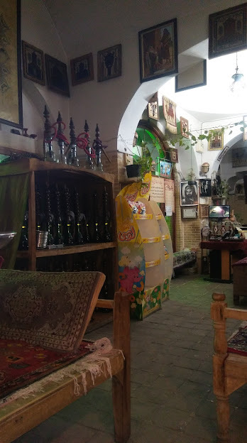 رستوران ، سفره خانه یاد ایام