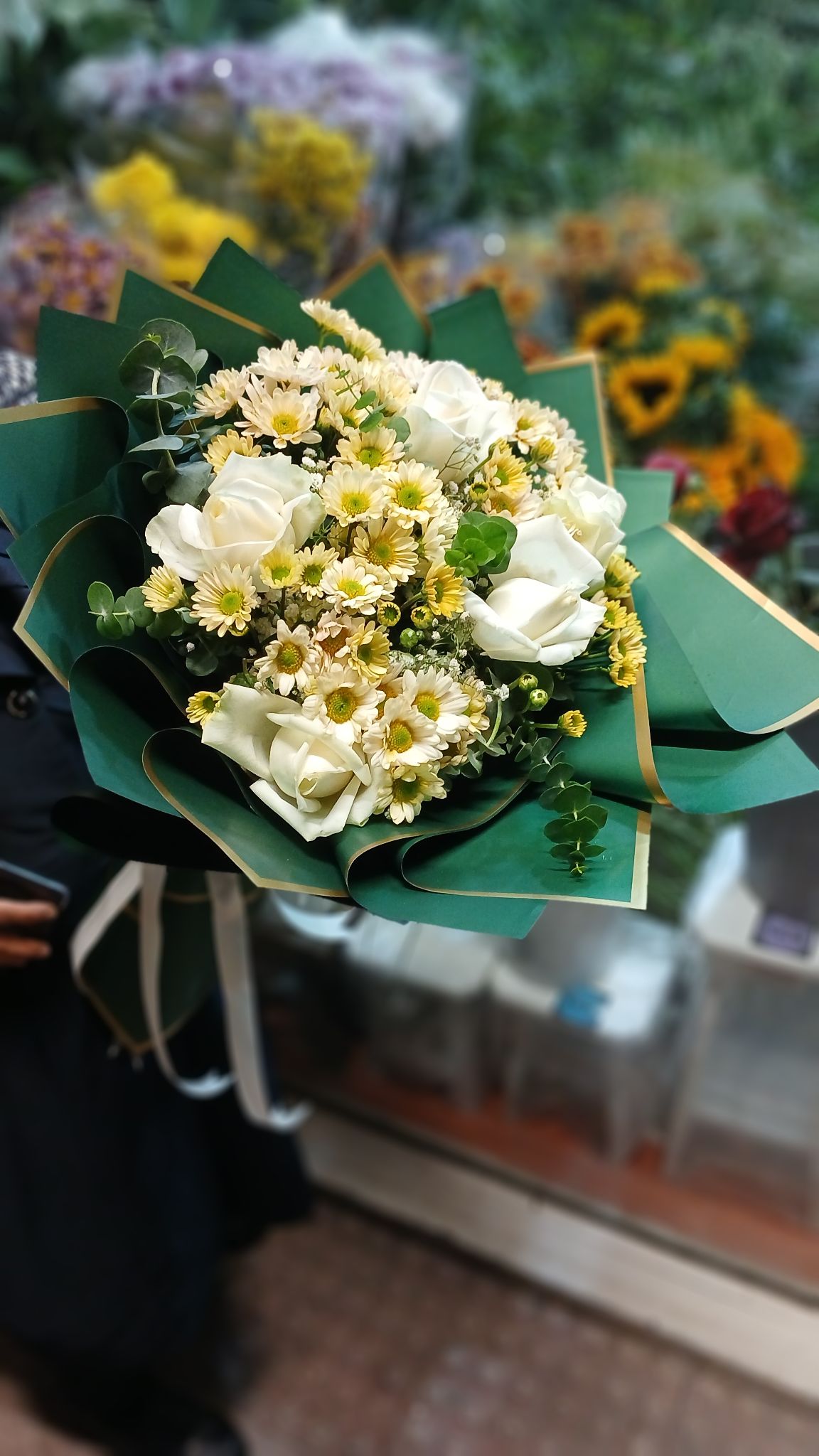گلفروشی هانا