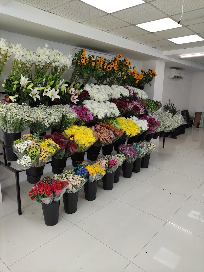 گلفروشی لونا