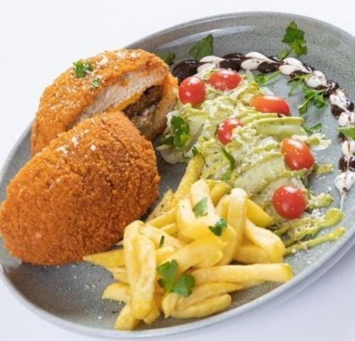 کافه رستوران آلاچیق
