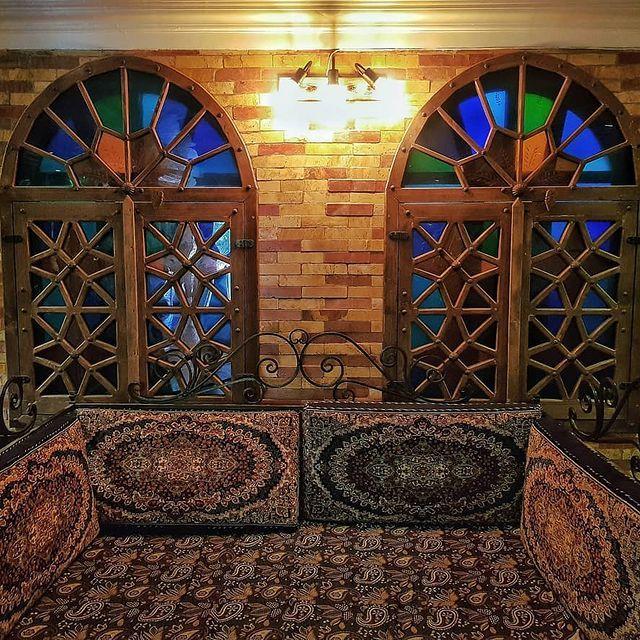 کافه رستوران دلکده