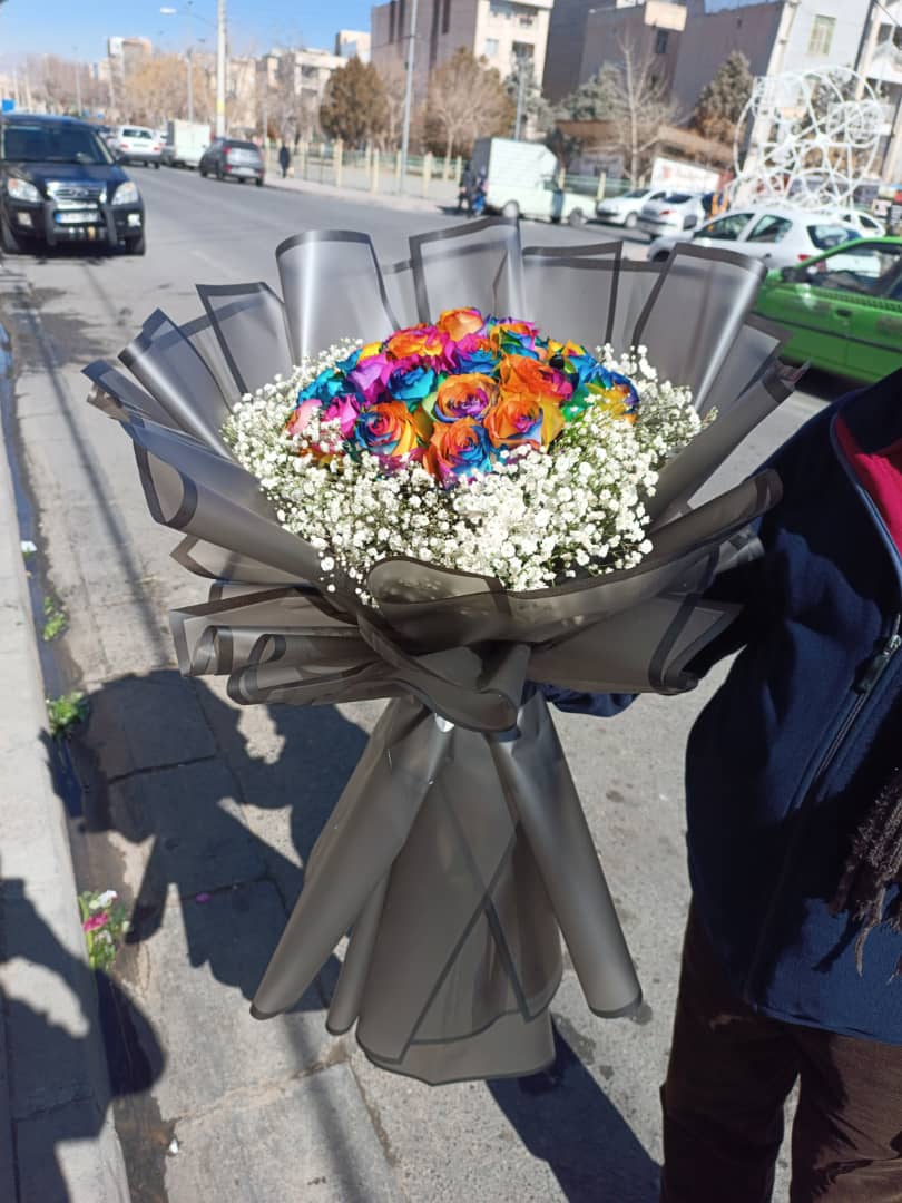 گلفروشی مهدی