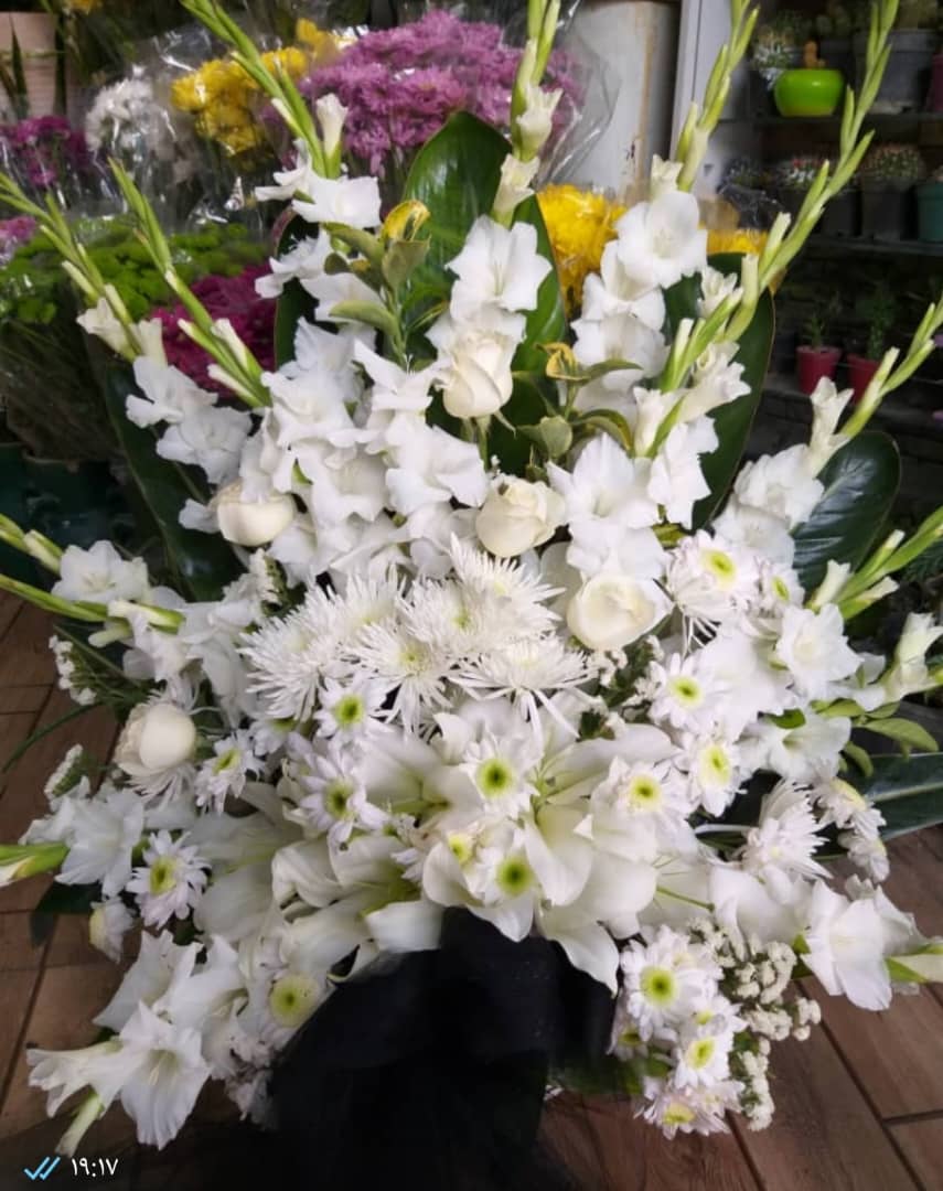 گل فروشی پونه