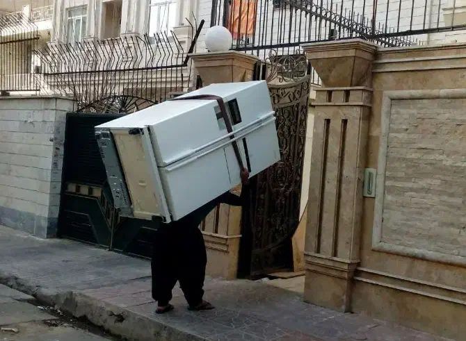 باربری تهران بار