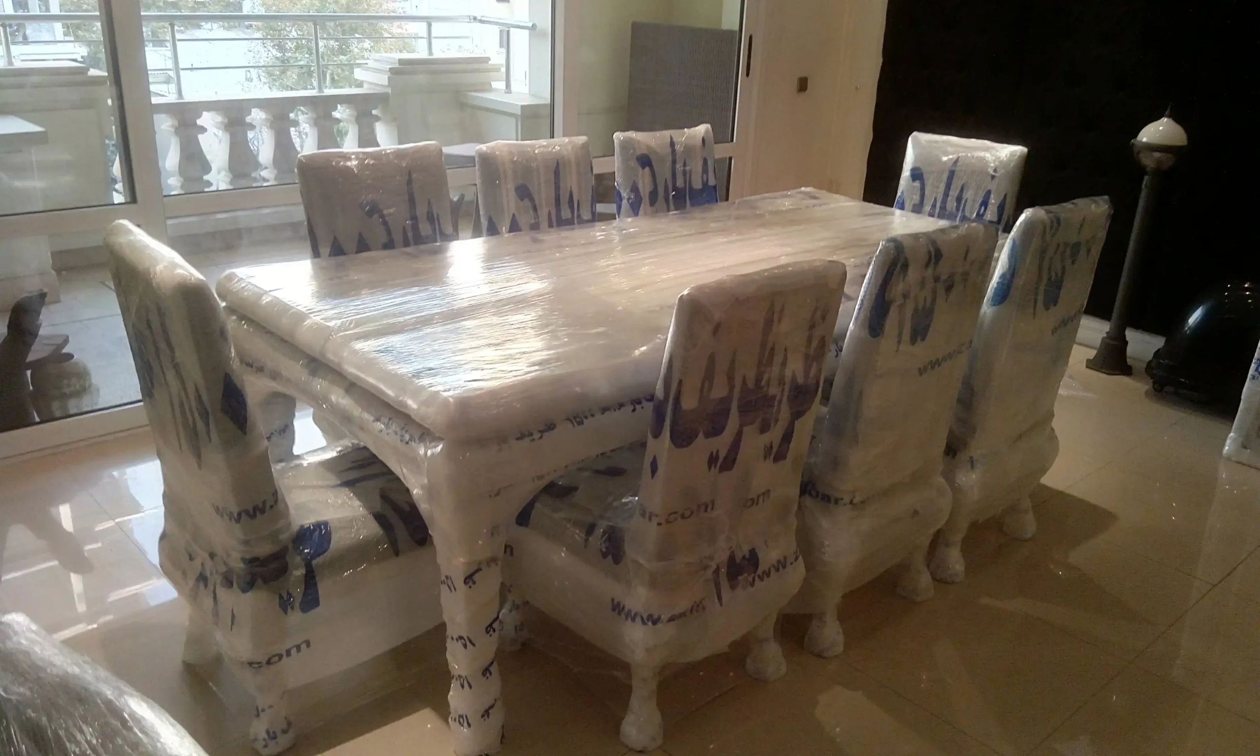 باربری ظریف بار