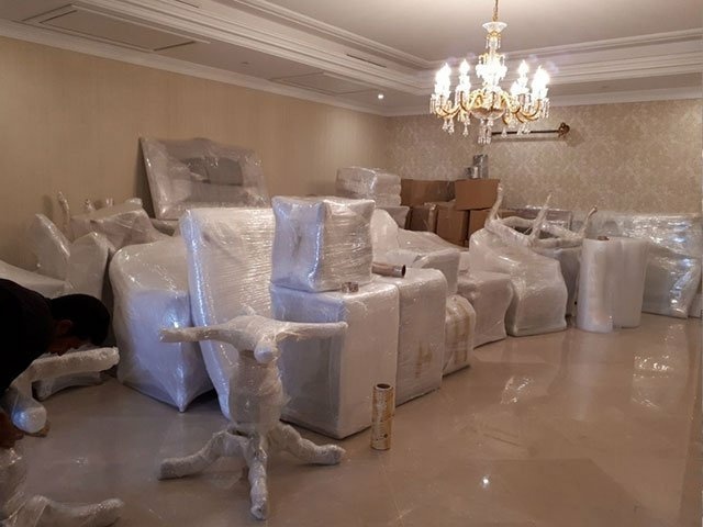 خدمات حمل بار نوین بار