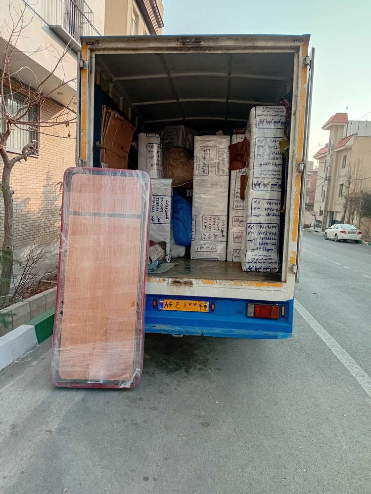 اتوبار باهنر شمیرانات