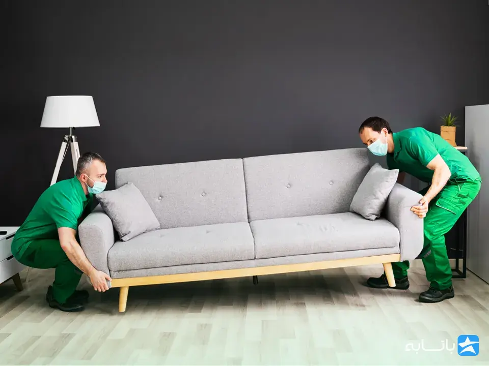 باربری اسنپ بارتهران