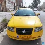 تاکسی تلفنی برون شهری شمس