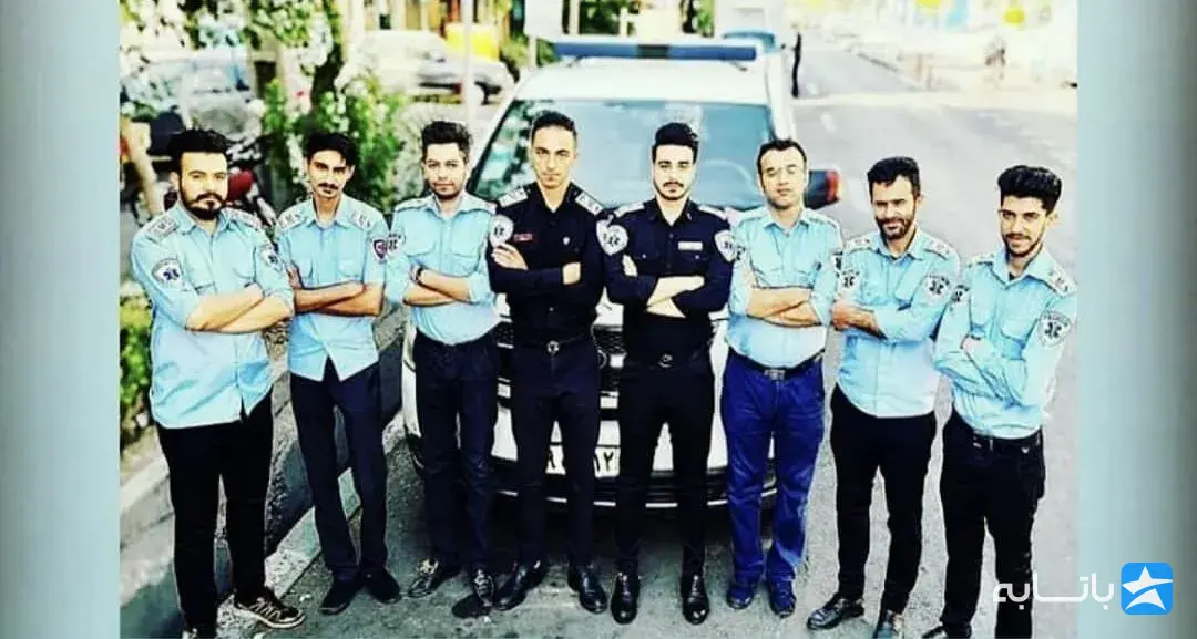 آمبولانس خصوصی یزدان الیاس