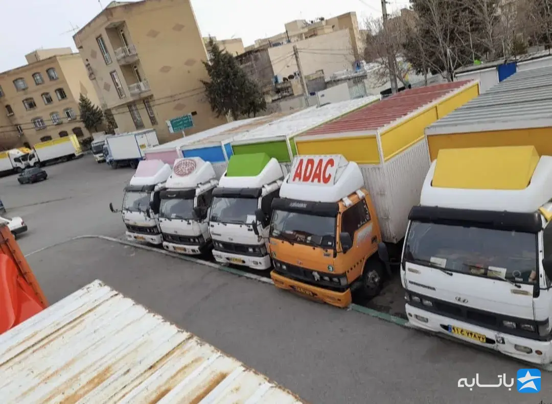 حقیقت بار تهران صفر تا صد اسباب کشی