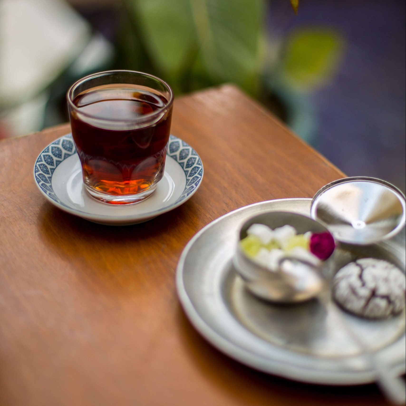کافه باکارا