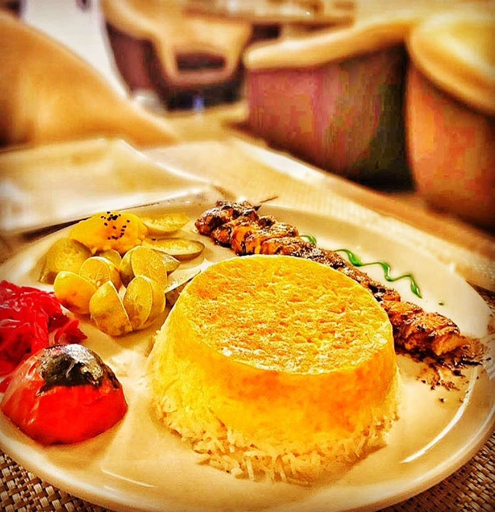 کافه رستوران ژوپین