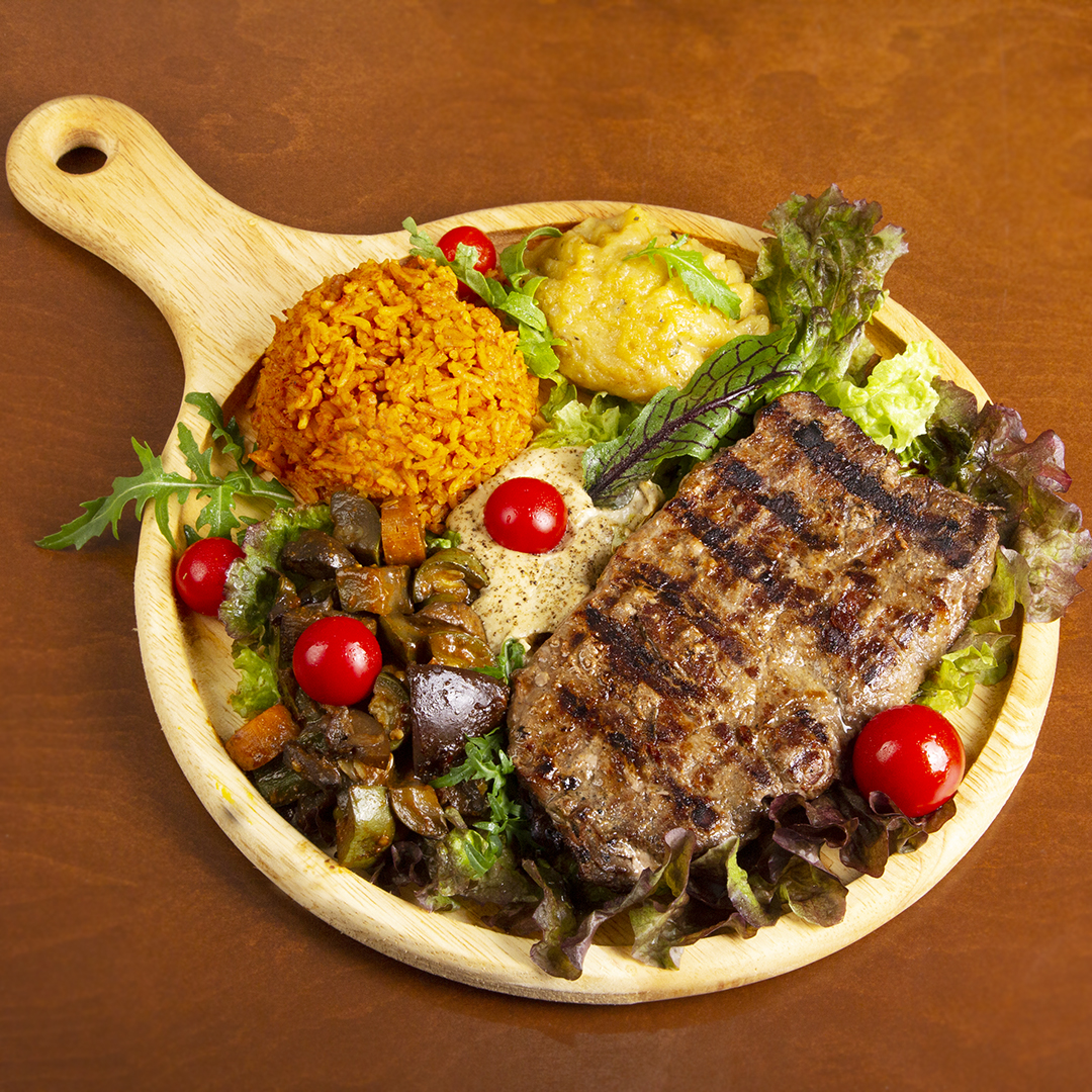 کافه باختر