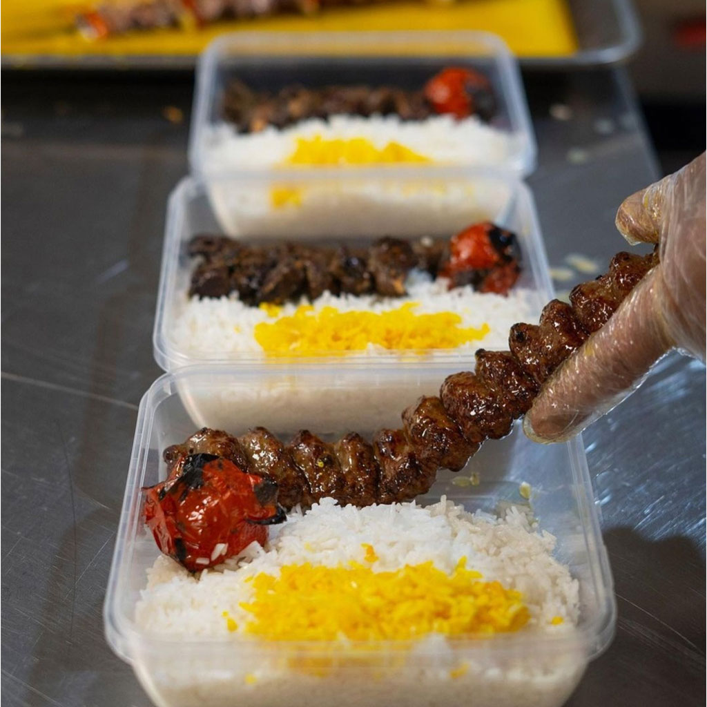 مطبخ همایونی لعبت