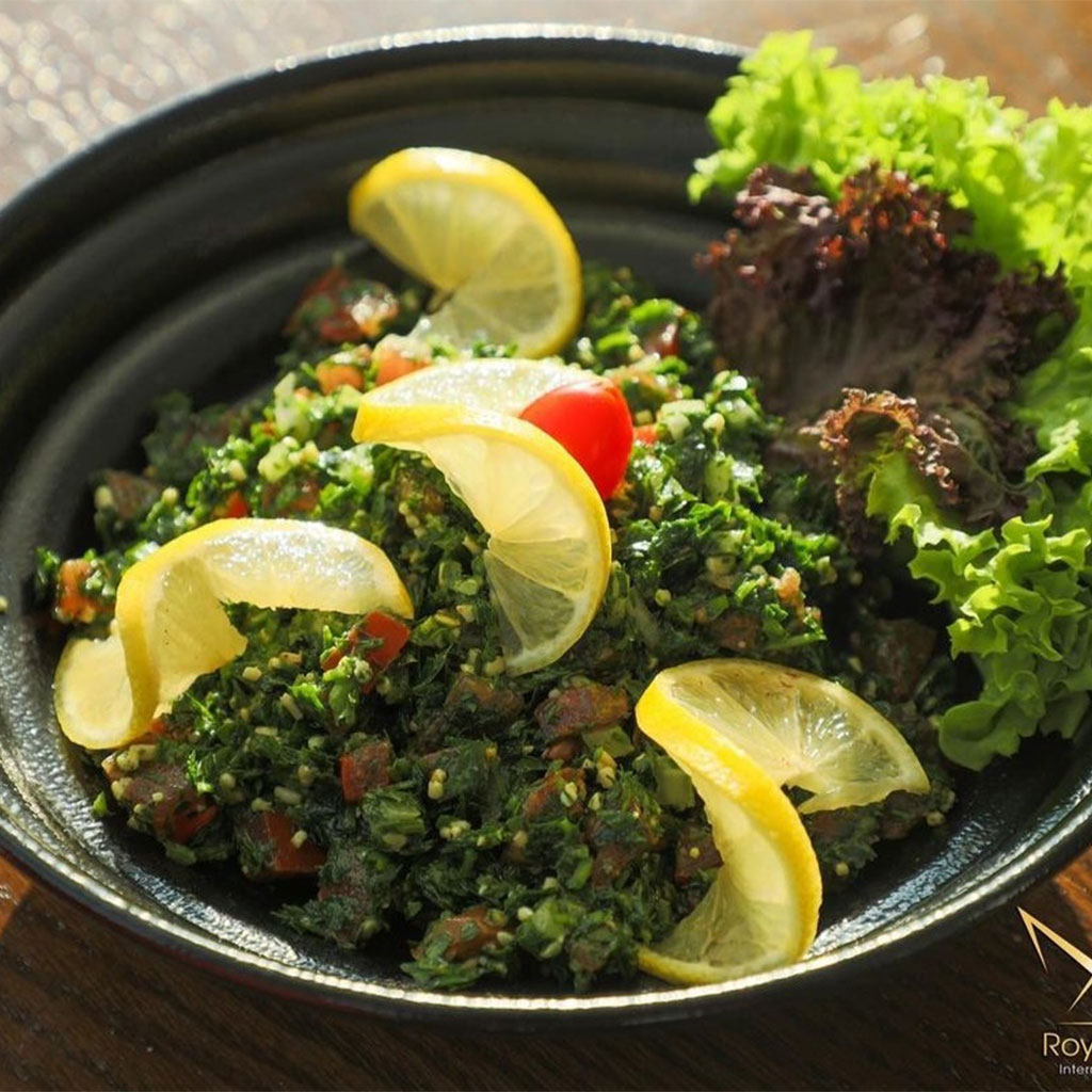 کافه رستوران رویال گلکسی