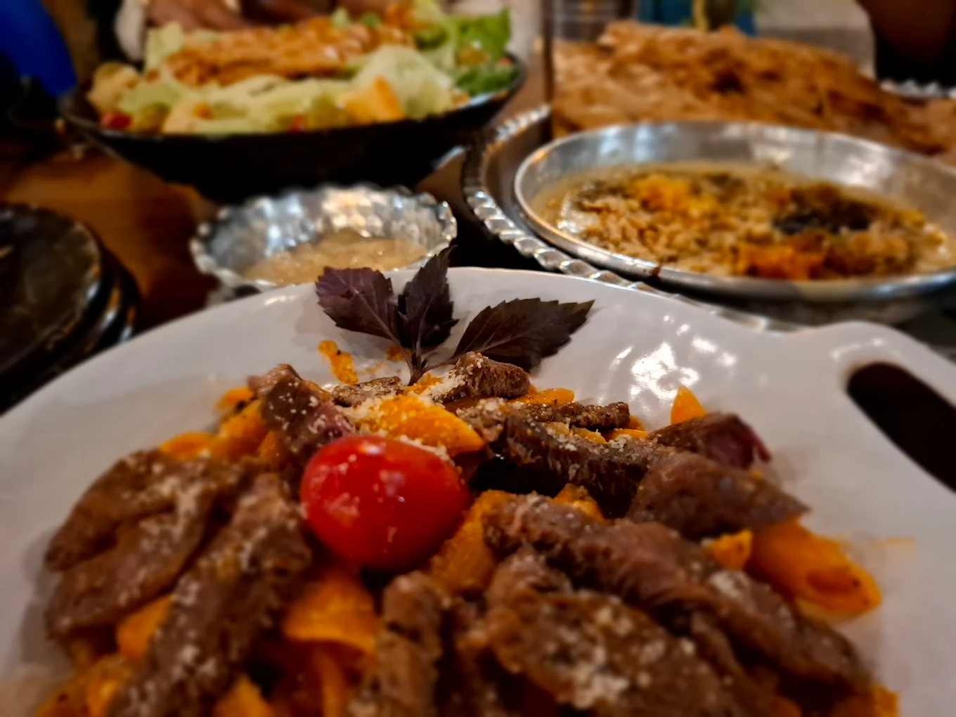 بارمان ولیعصر