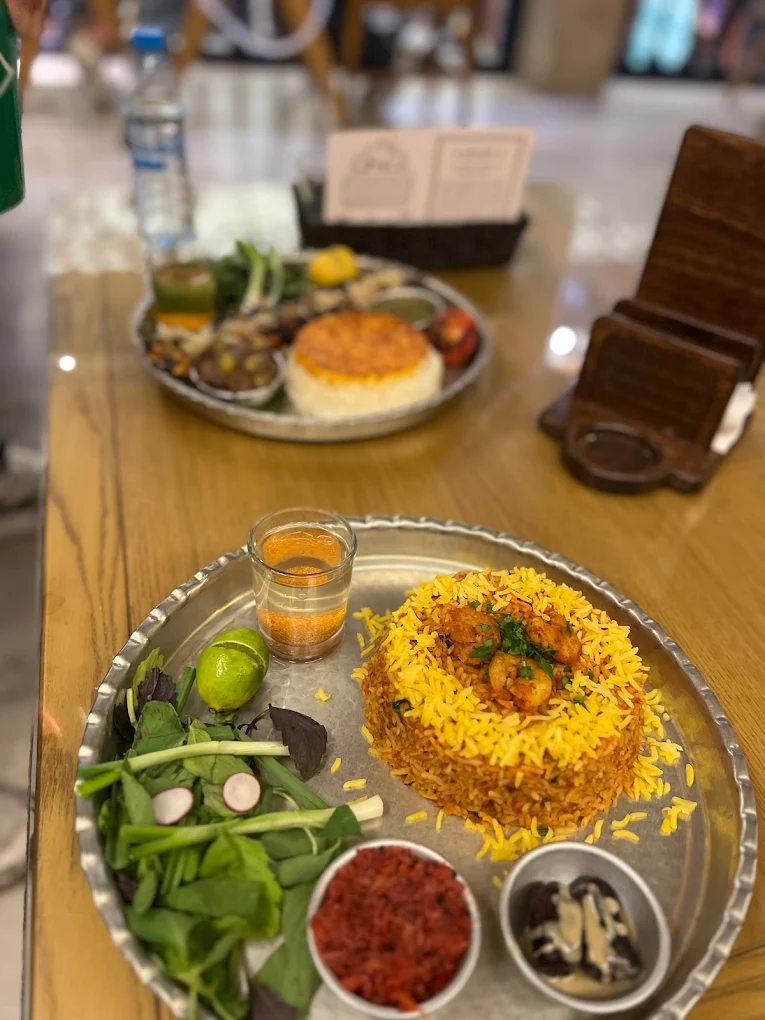 کافه رستوران آهون