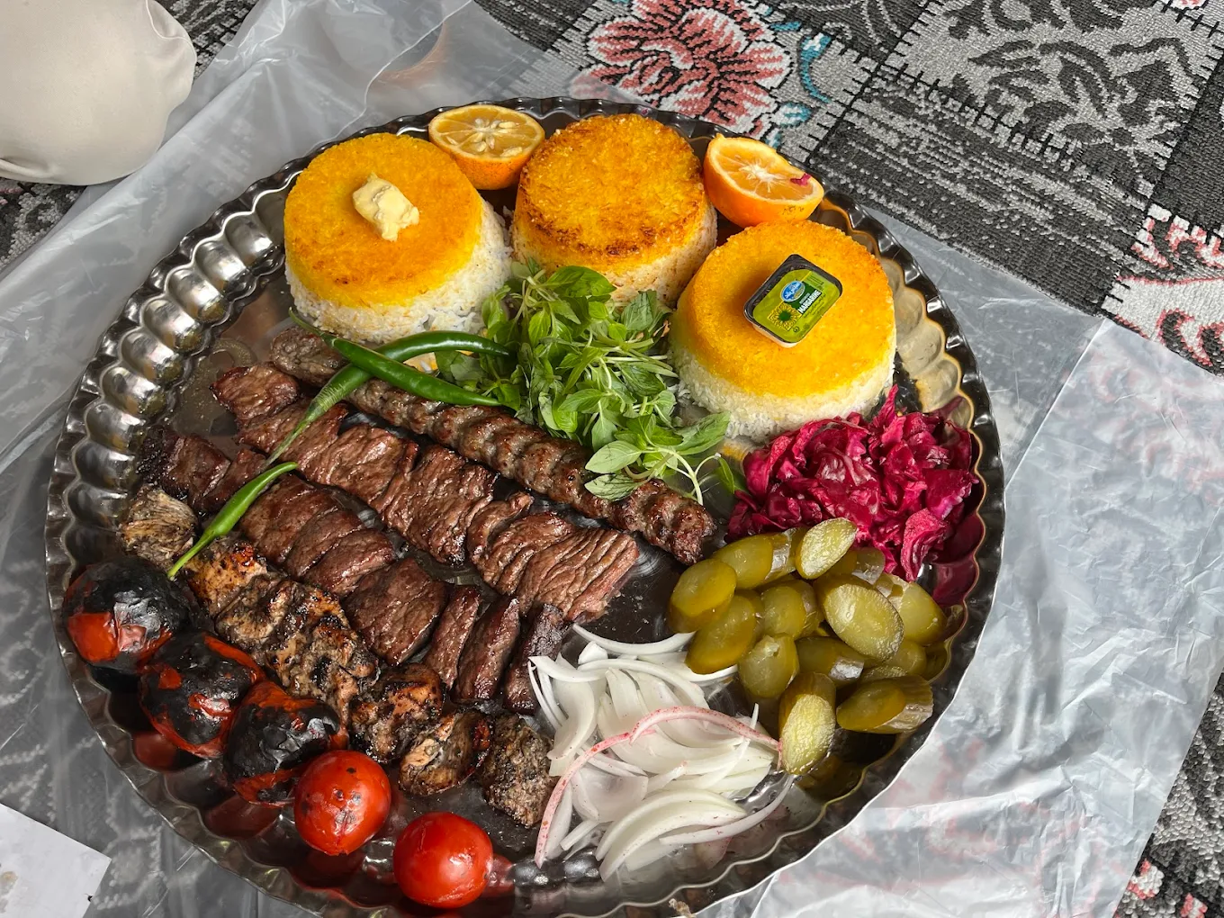 عمارت کندو