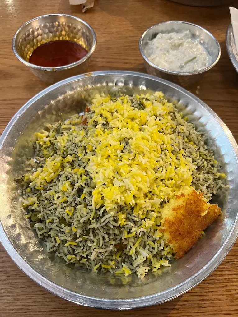 رستوران طریقت (اقدسیه)