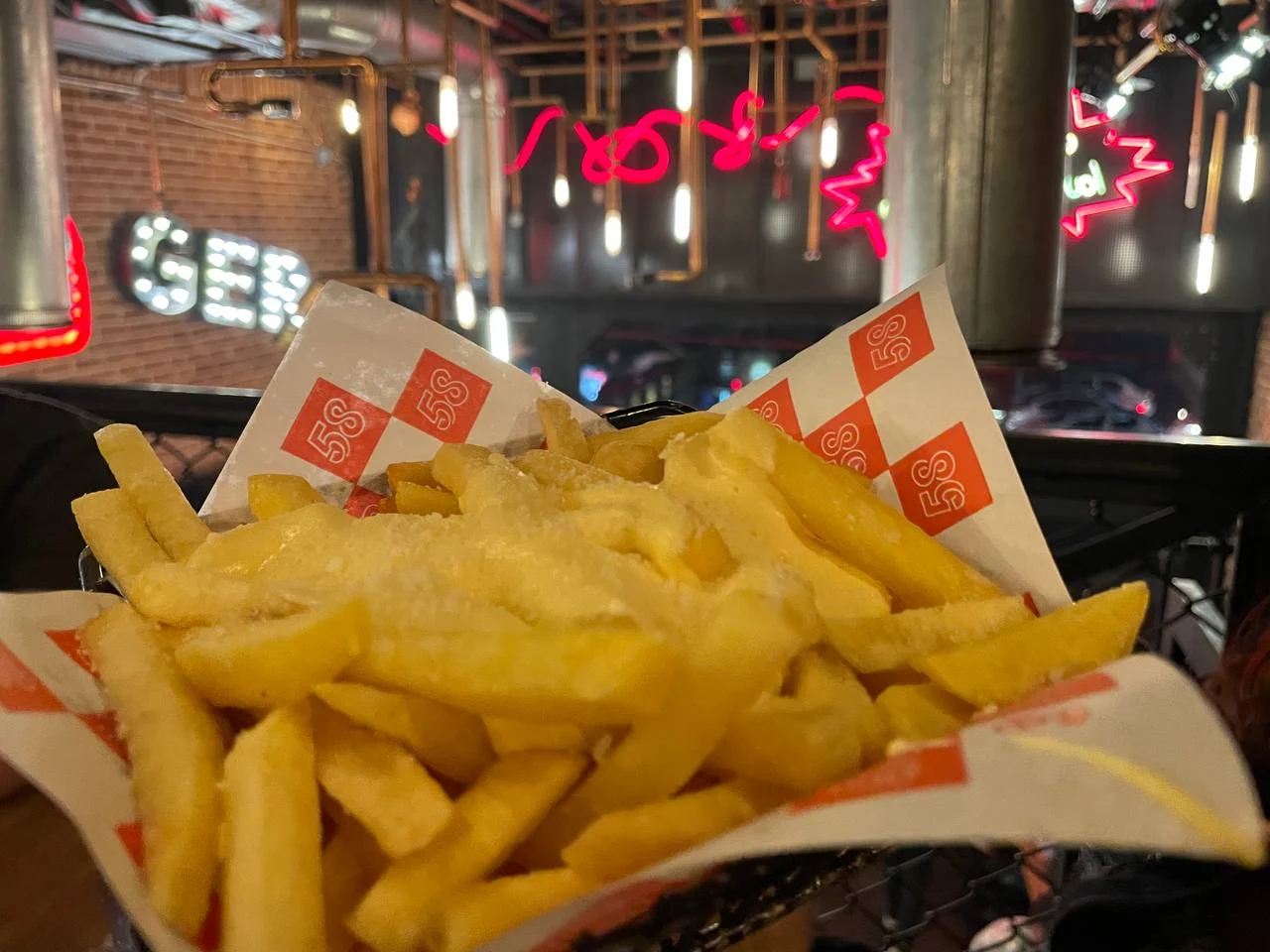 برگر 1358