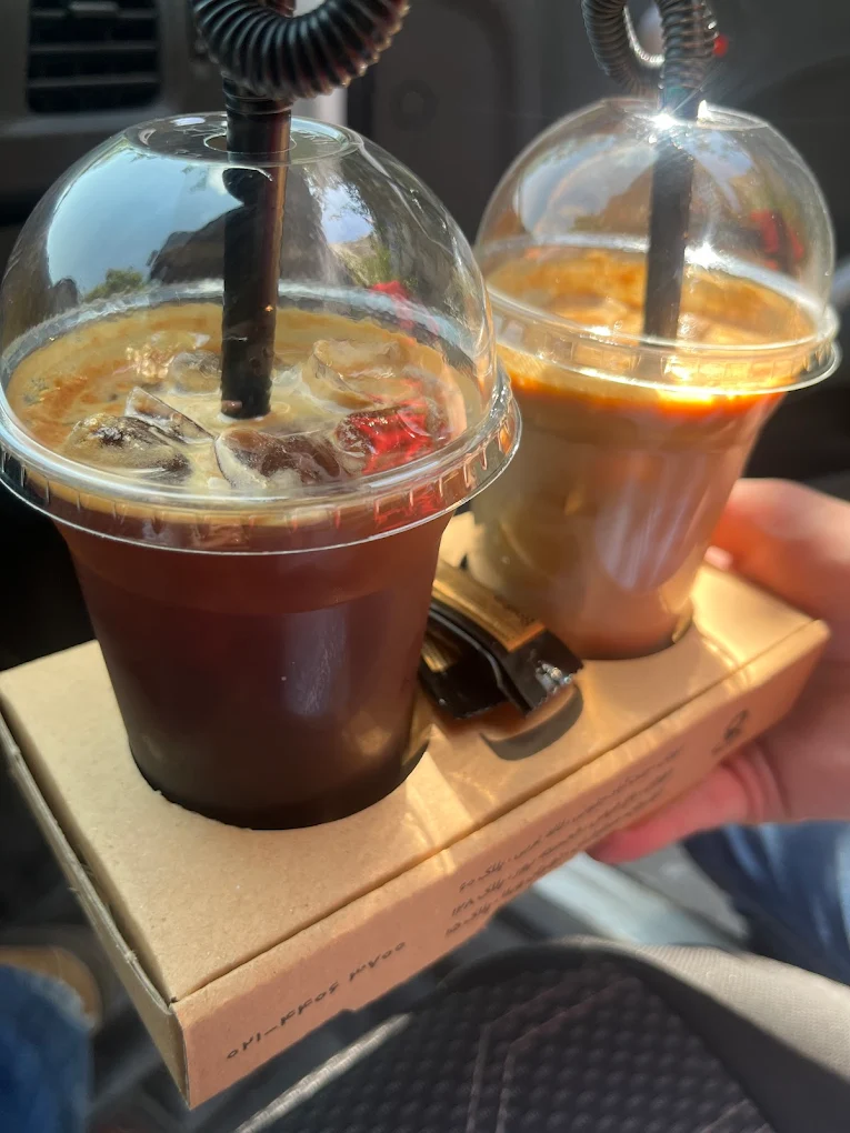 قهوه بامداد(جنت آباد)