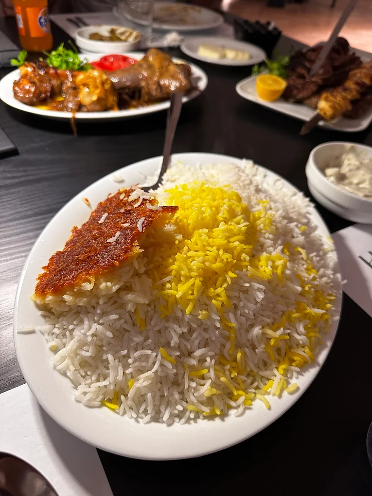 رستوران هیلز
