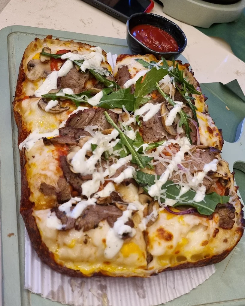 مینو تراس
