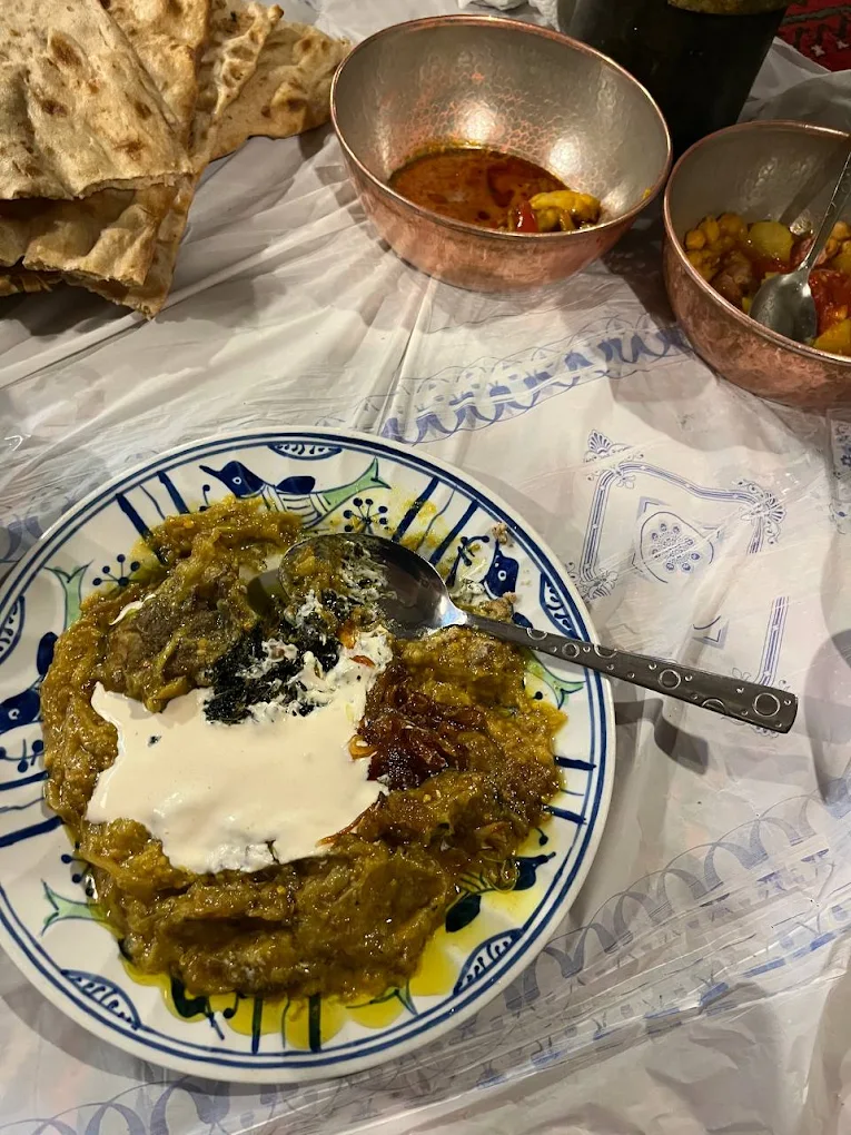 قهوه خانه سنتی آذری