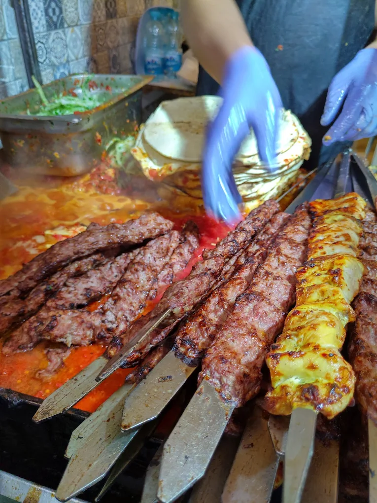 رستوران والک