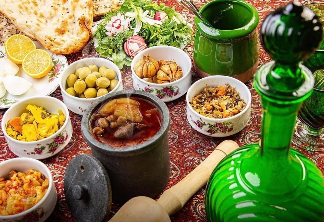 رستوران والک دیزی (فرشته)