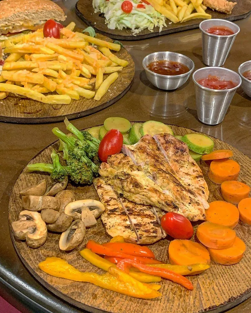 کافه عربی کازابلانکا