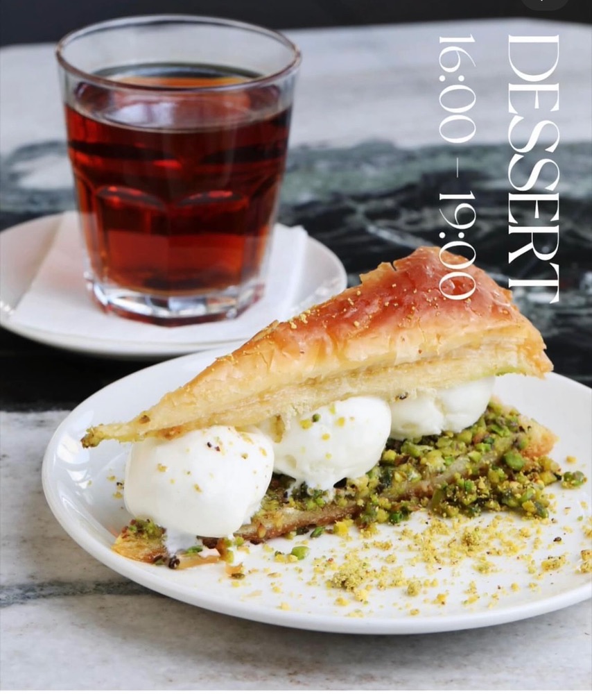 رستوران بومی