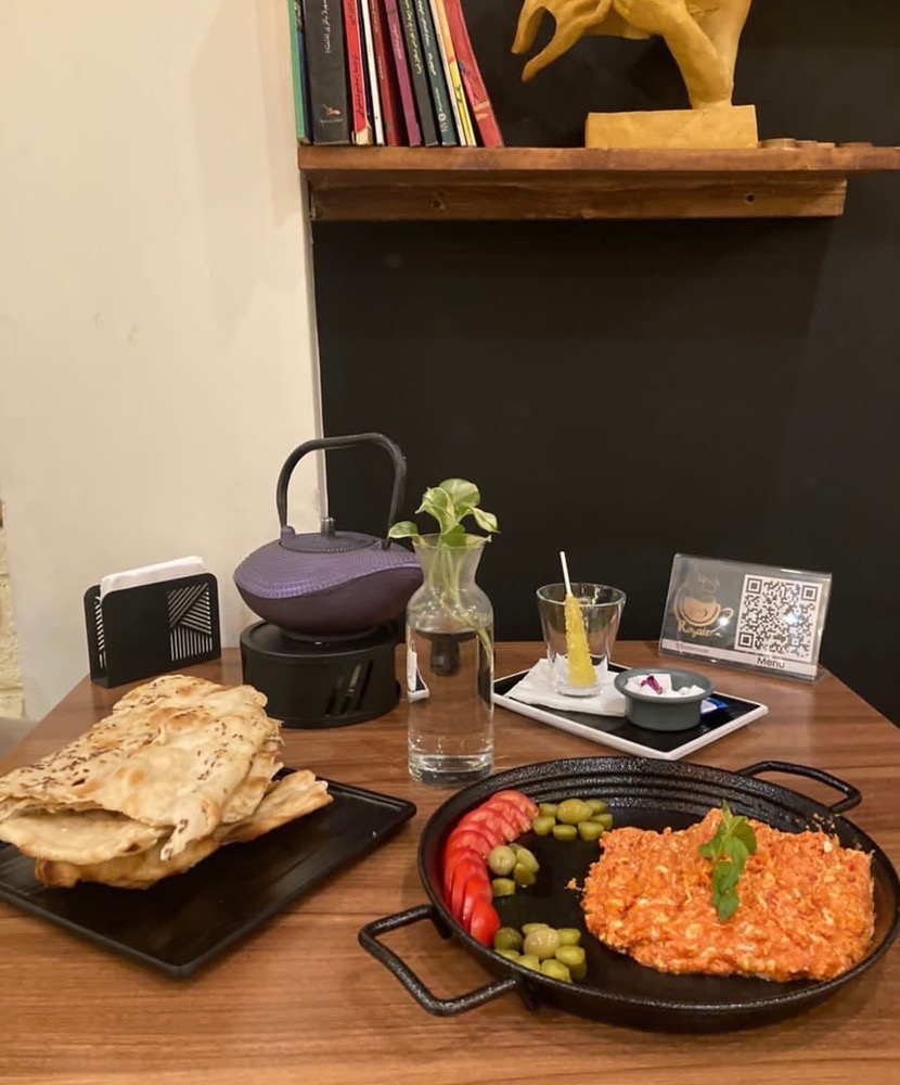 کافه رویایی