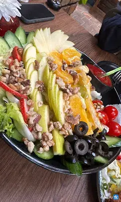 کافه رستوران بُناک