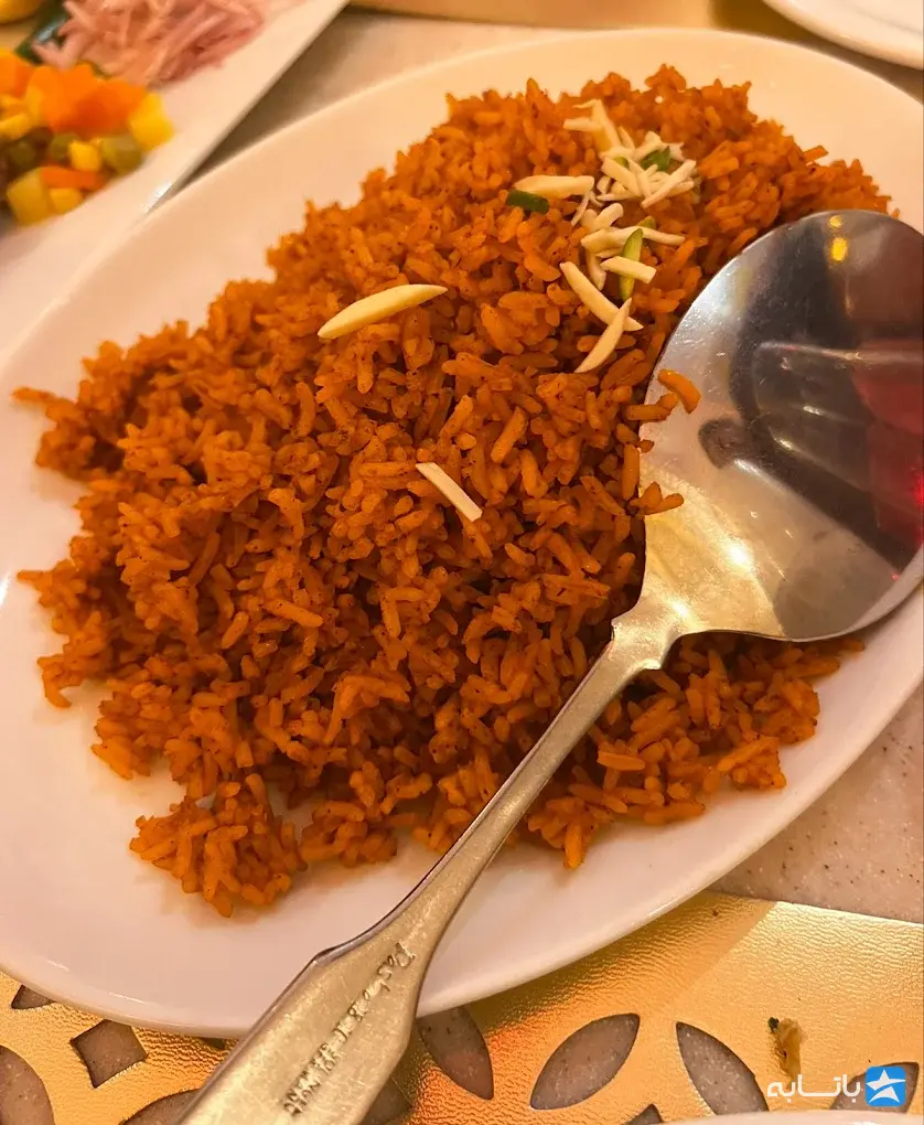 رستوران هندی مهاراجه