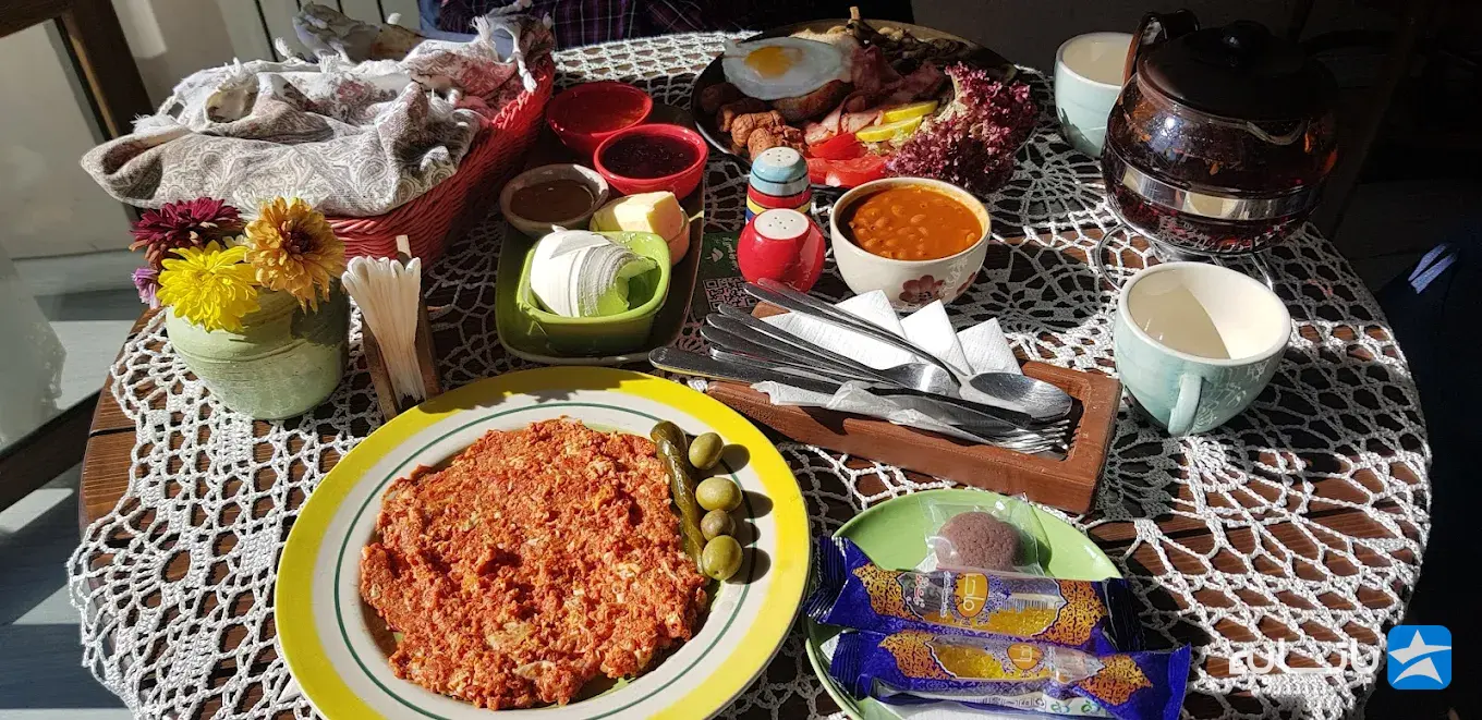 کافه سفال آنسو