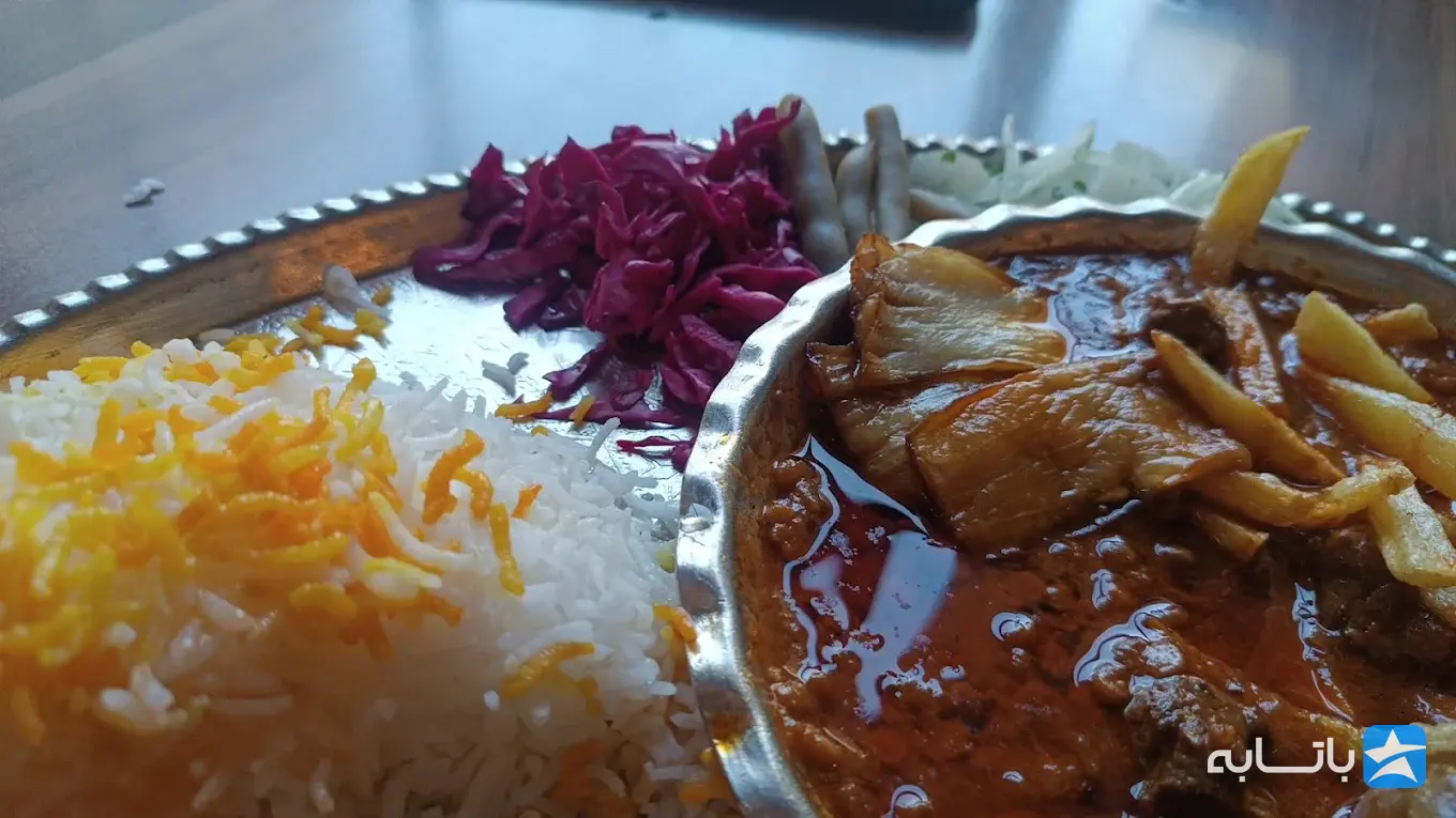 باغ رستوران دورهمی