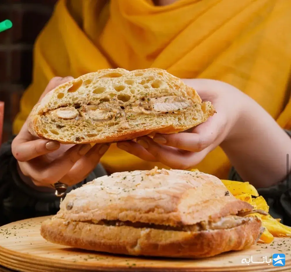 کافه عجمان