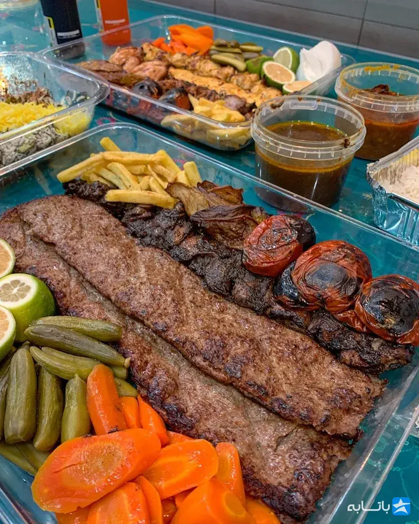 رستوران ایرانی اناریچه