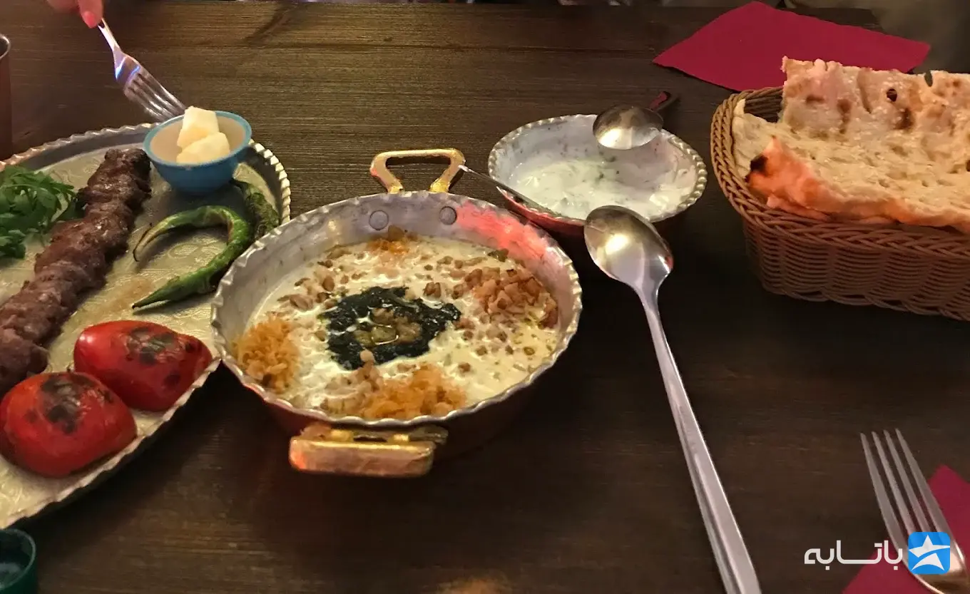کافه سنتی عود