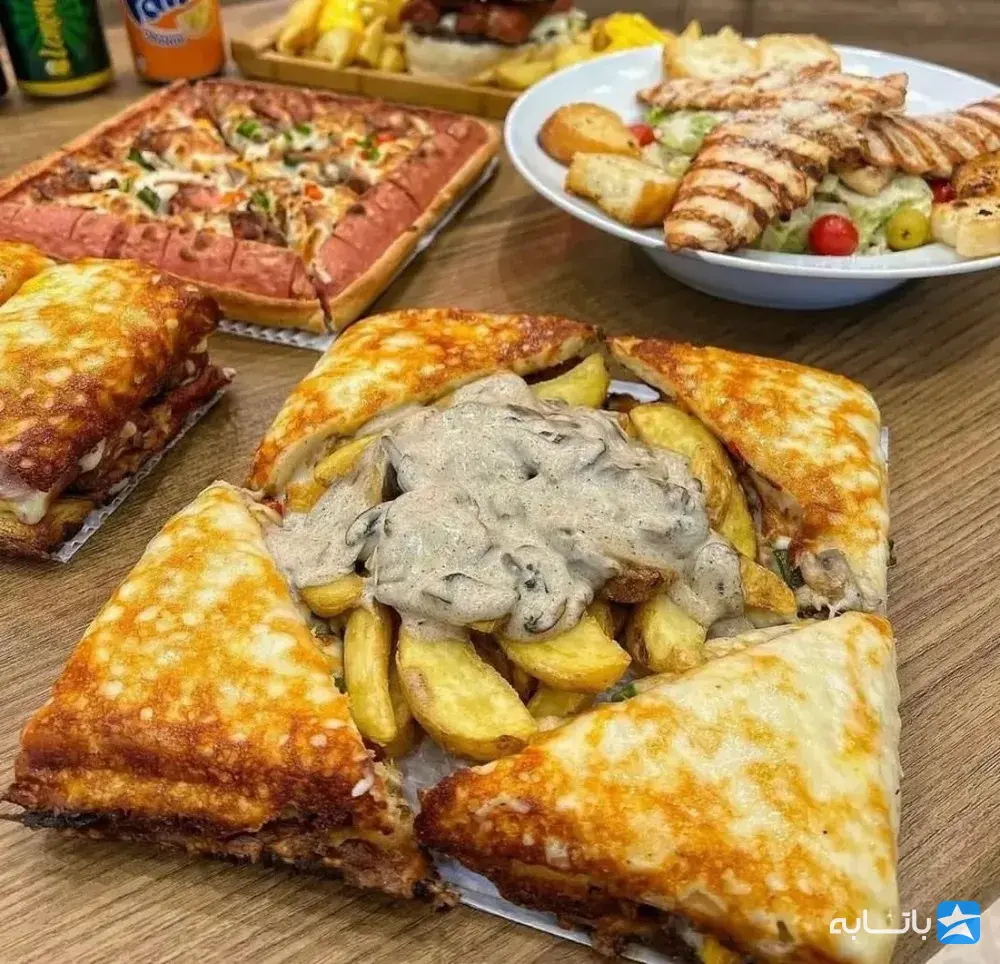 فست فود عطاویچ (شهید ثانی)