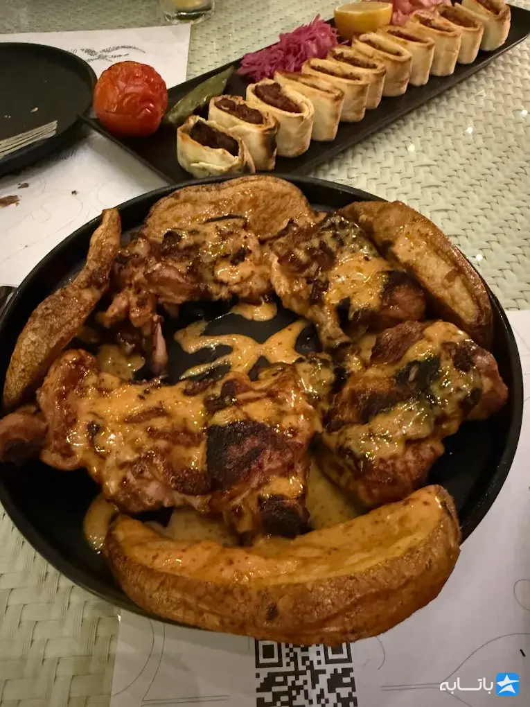 کافه رستوران علا