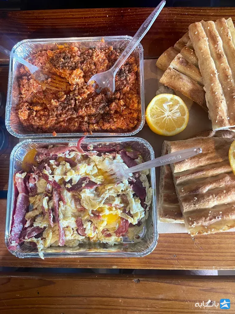 آشپزخانه برادران