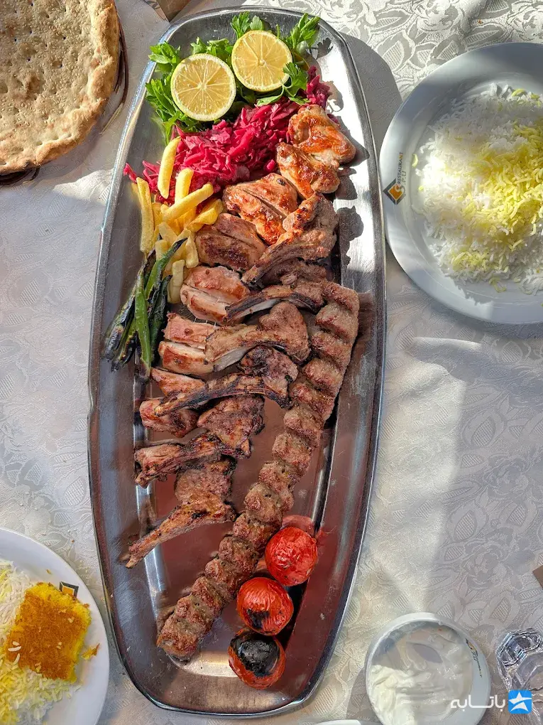 رستوران اسپیو
