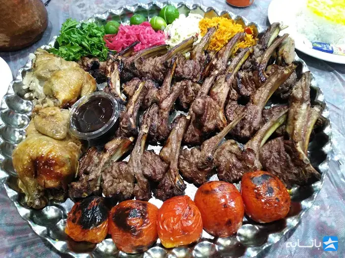رستوران قائم