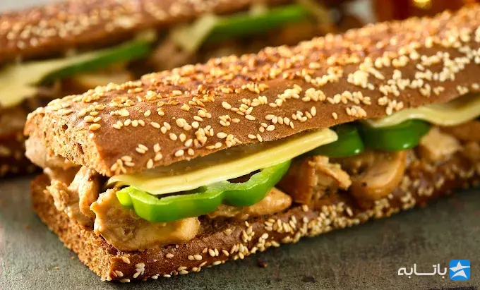 فست فود باگت (جردن)