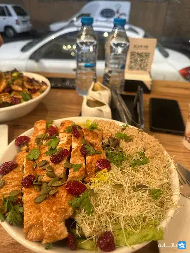 فست فود باگت (اندرزگو)