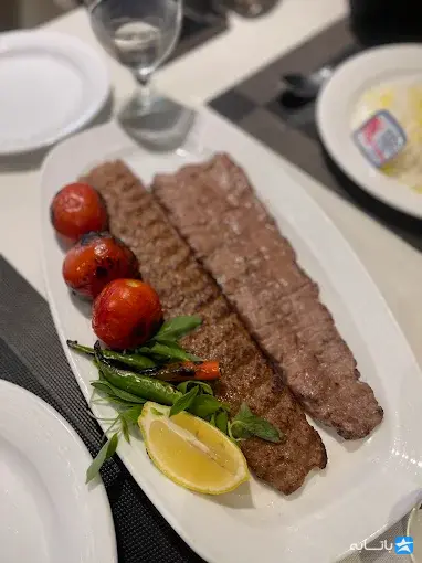 رستوران یاس