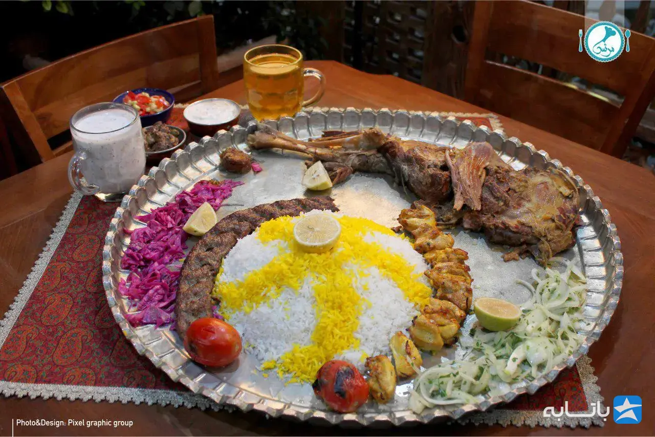 رستوران مرشد (کاشانک)